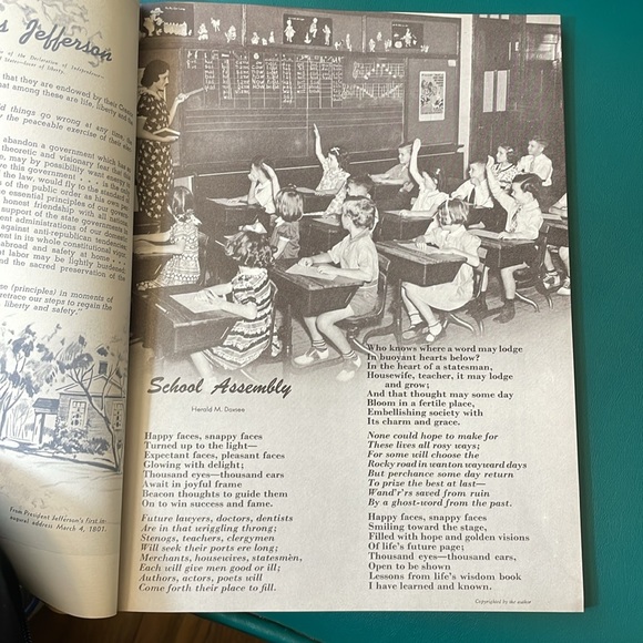 1949 School Ideals, August - Picture 4 of 7